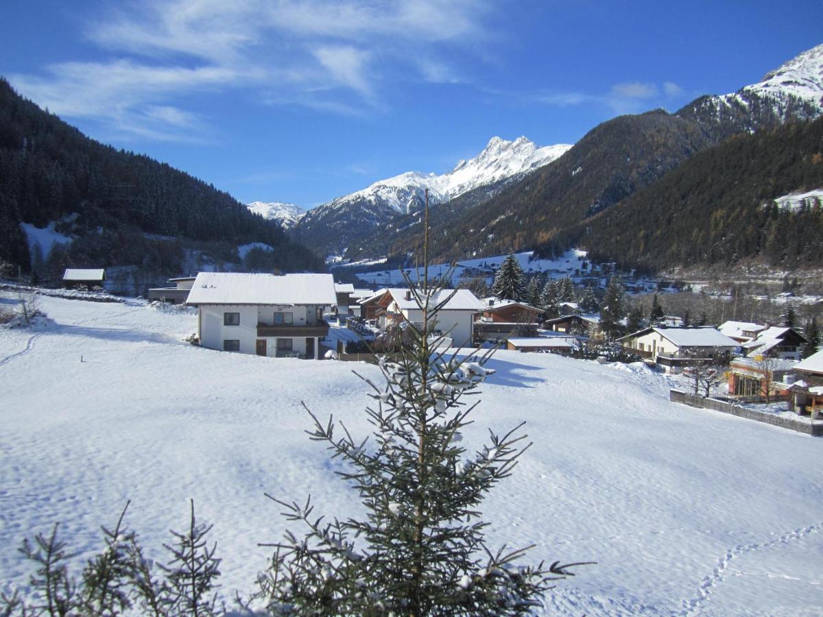 Arlalpin Apartment Pettneu am Arlberg Bagian luar foto