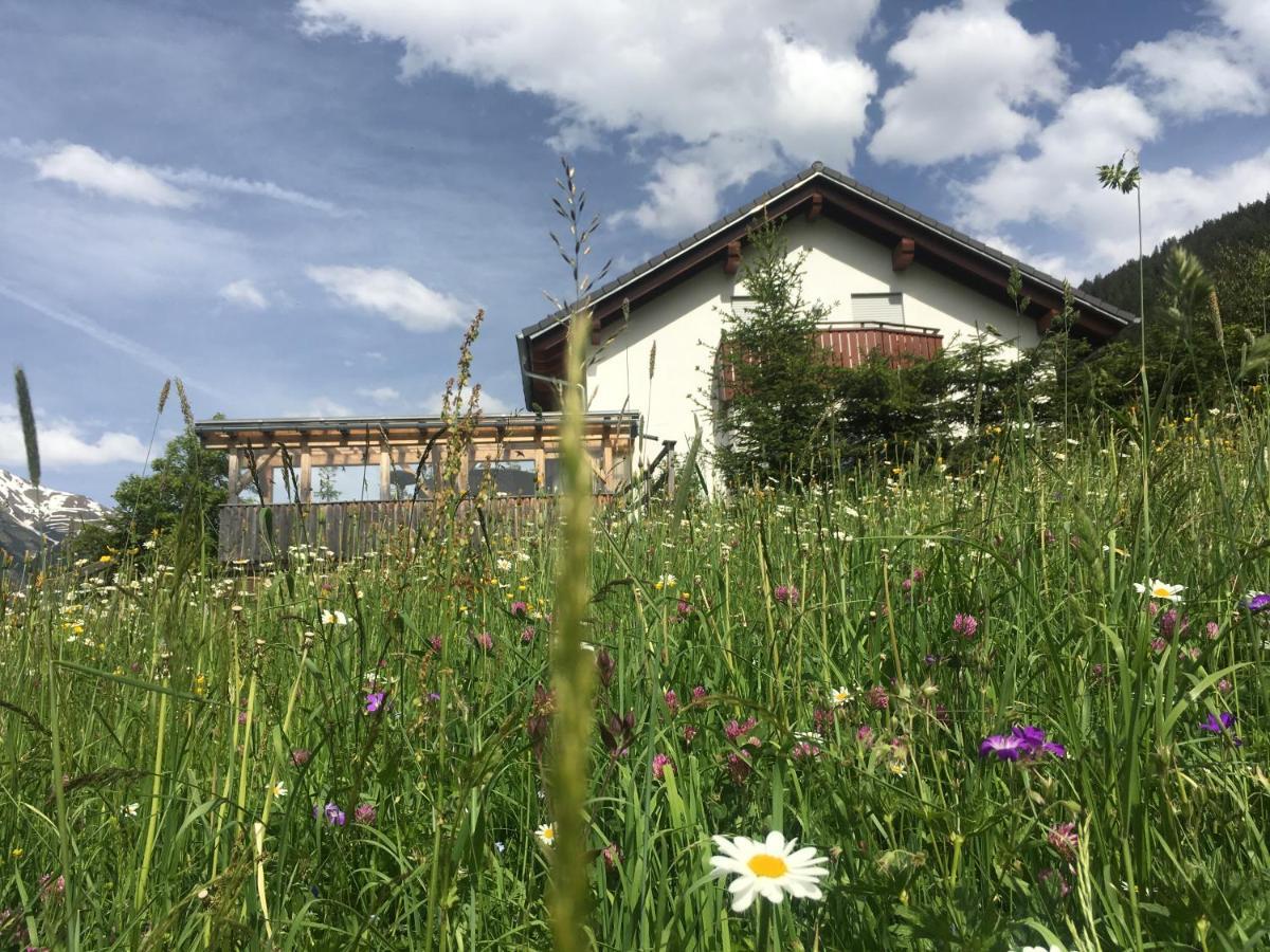 Arlalpin Apartment Pettneu am Arlberg Bagian luar foto
