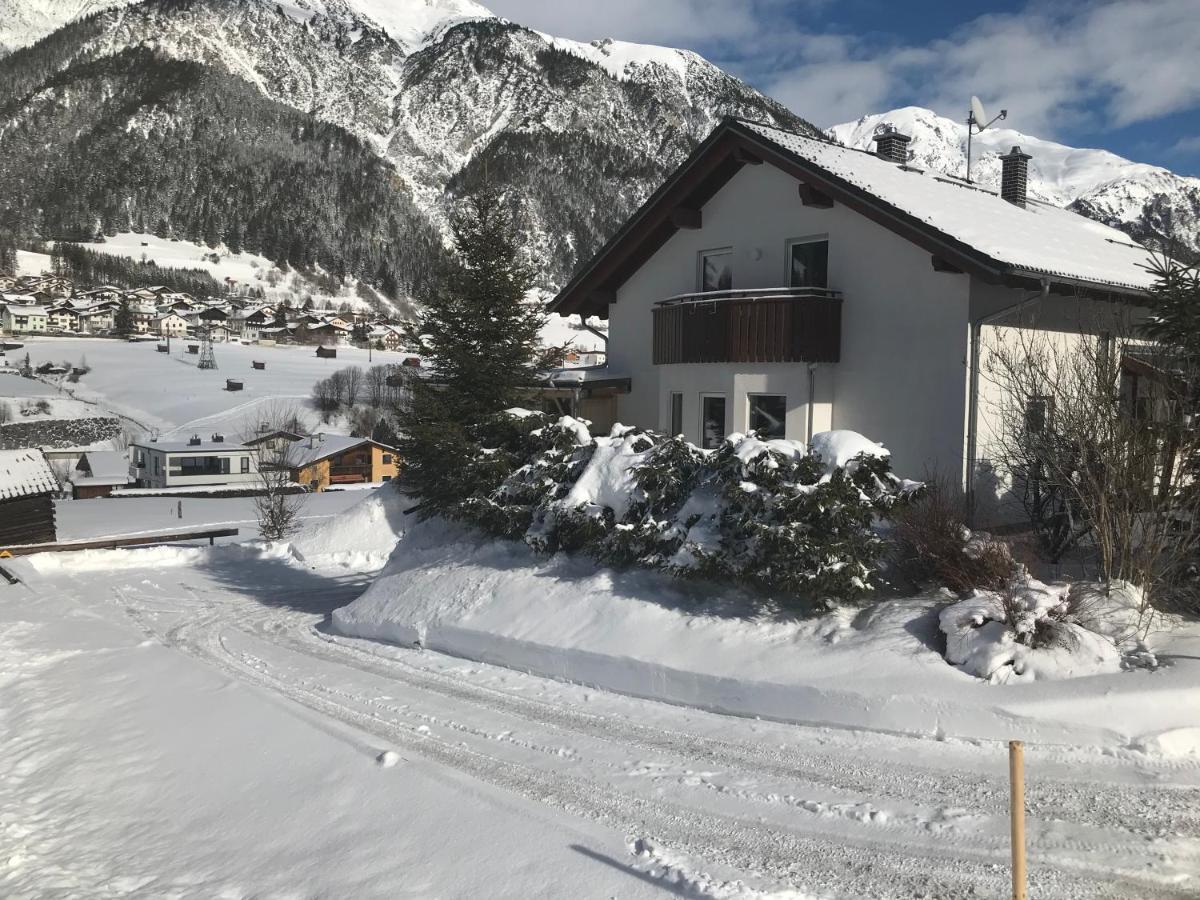 Arlalpin Apartment Pettneu am Arlberg Bagian luar foto