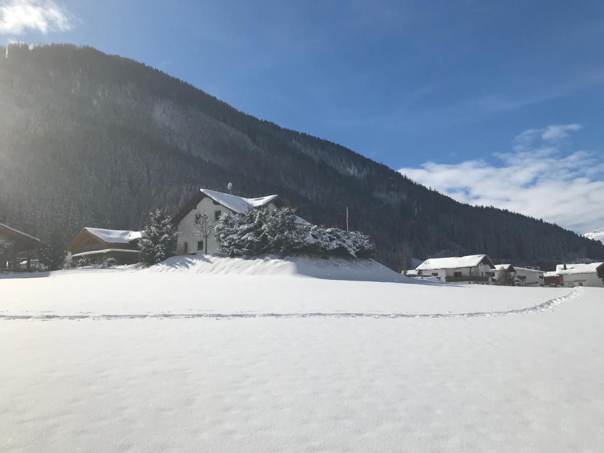 Arlalpin Apartment Pettneu am Arlberg Bagian luar foto