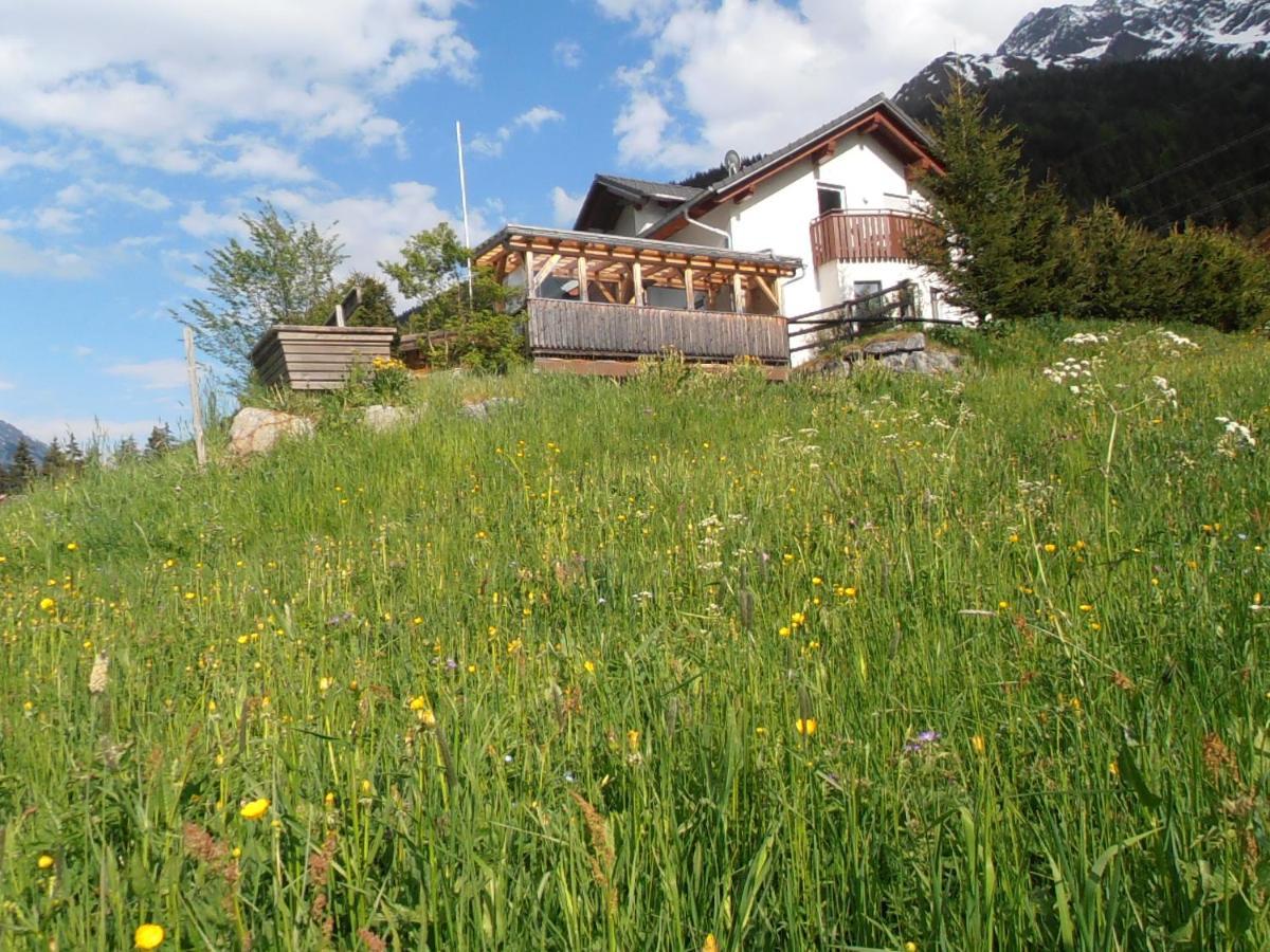 Arlalpin Apartment Pettneu am Arlberg Bagian luar foto